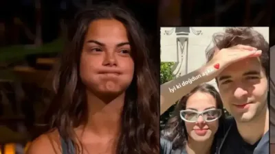 Survivor Beyza Gemici İlk Kez Anlattı! Onu Kullandım Uzun Süre - Magazin Haberleri