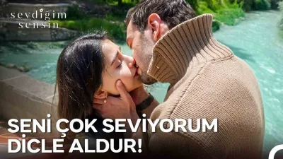 Sevdiğim Sensin Dizisinde Dicle Neden Bayıldı? Sezon Finalindeki Öpücük Sahnesi - Dizi Haberleri