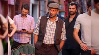 Kerem Alışık, yeni dizisi Haysiyet'teki Sadık Karlıova karakterini açıkladı - Dizi Haberleri