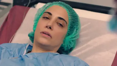 Nursema'nın Mezar Sahnesi Kızılcık Şerbeti'nin yeni sezon açılışını oluşturacak