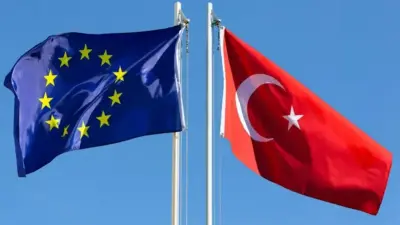 Türkiye AB Ticaret Hacminde Rekor Seviyeye Ulaşıldı