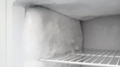 Buzdolabı Neden Buzlanır? Karlanmayı Önleme Yolları