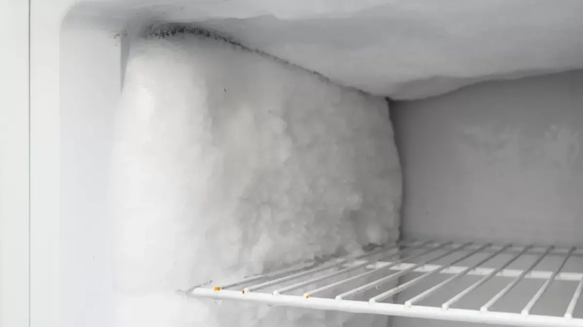 Buzdolabı Neden Buzlanır? Karlanmayı Önleme Yolları