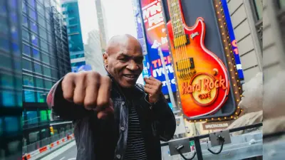 Tuzlu Kahve Dizisine Katılan Mike Tyson Hangi Rolü Oynayacak?