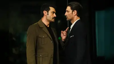 Sevdan Bir Ateş Dizisi Reytinglerde Zirveye Yaklaştı, Yapımcıda Bebek Sevinci Yaşandı