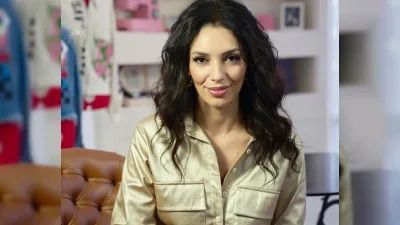 Ezgi Çelik 'Altı Üstü İstanbul' Dizisi Kadrosuna Katıldı: Sezen Rolünde İzleyici Karşısına Çıkacak