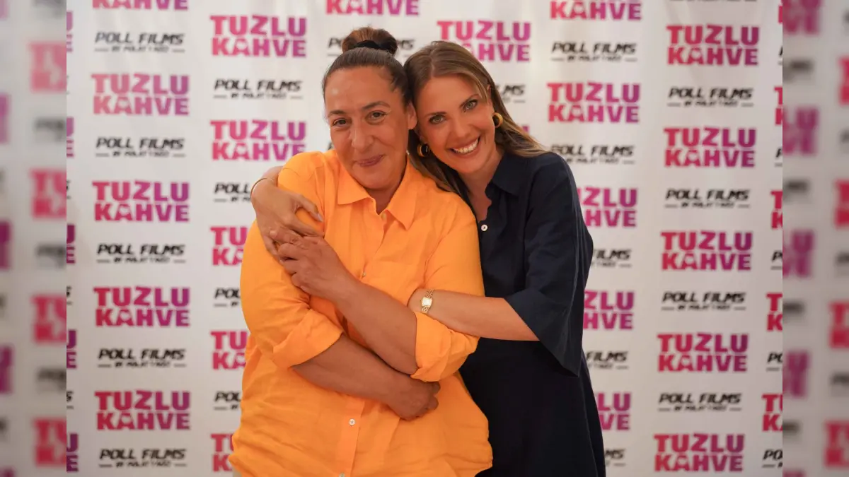Yeni Dizi Tuzlu Kahve, Haftanın Reyting Mücadelesinde Zirveye Oturdu