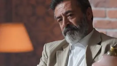 Adana Ayazı Dizisi Oyuncu Kadrosuna Levent Ülgen Katıldı Fırat'ın Babası Rolünde