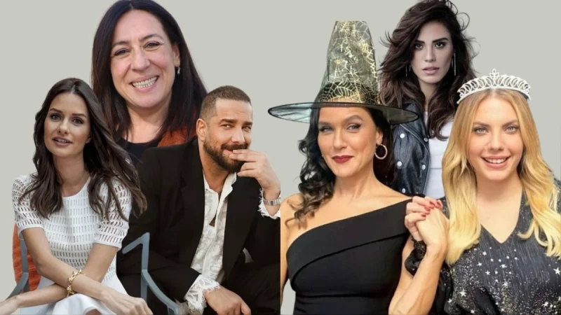 Düğünümüz Var Dizisi Eda Ece ve Şevval Sam'ı Yeniden Buluşturuyor