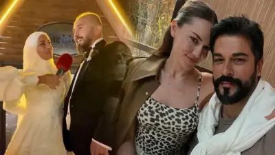 Oyuncu Burak Özçivit, Kardeşinin Düğününe Katılamaması Üzerine Gelen Eleştirilere Yanıt Verdi