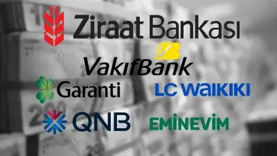 Ziraat Bankası, 70 Milyar TL'lik Vergi Beyanıyla Kurumlar Vergisi Rekortmeni Oldu