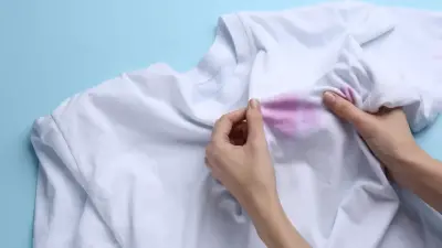 Çamaşırlardaki İnatçı Yağ Lekeleri İçin Etkili Temizleme Yöntemleri Nelerdir?