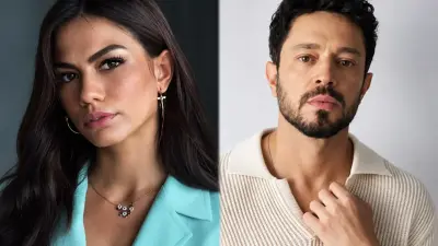 Demet Özdemir ve Murat Boz, İstanbul'u Vuran Selde Stüdyoda Tıkılı Kaldı, Yardım İstedi