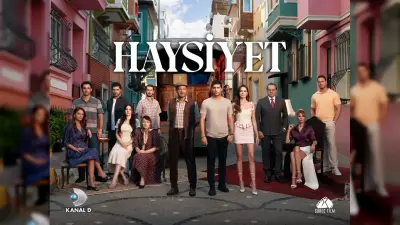 Haysiyet Dizisi Afişi Yayınlandı: Yeni Yapımında Kimler Rol Alıyor?