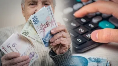 Mayıs Enflasyonu Sonrası Emekli Zammında Yeni Hesap Ortaya Çıktı - Ekonomi Haberleri