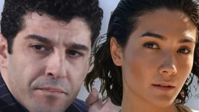 Aybüke Pusat'ın Yeni Filmi 'En Mutlu Günümde' Başrolüne Halil Babür Katıldı