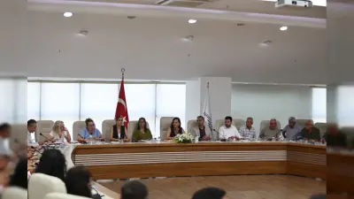 Karabağlar Esnafının Sorunlarına Belediye ile Ortak Çözüm Yaklaşımı