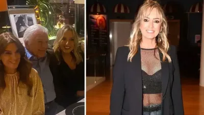 Saba Tümer Babası Mustafa Yalçın Tümer'i Zincirlikuyu'dan Son Yolculuğuna Uğurladı