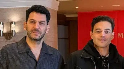 Rami Malek ve Murat Yıldırım Toronto Film Festivali'nde Buluştu