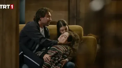 Taşacak Bu Deniz Dizisi 29 Mayıs Cuma Günü Yayınlanacak Mı?