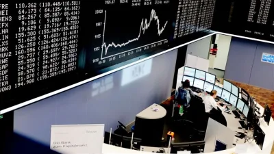 Avrupa Borsaları Günü Kayıpla Tamamladı: Stoxx Europe 600 Yüzde 0,66 Geriledi - Ekonomi Haberleri