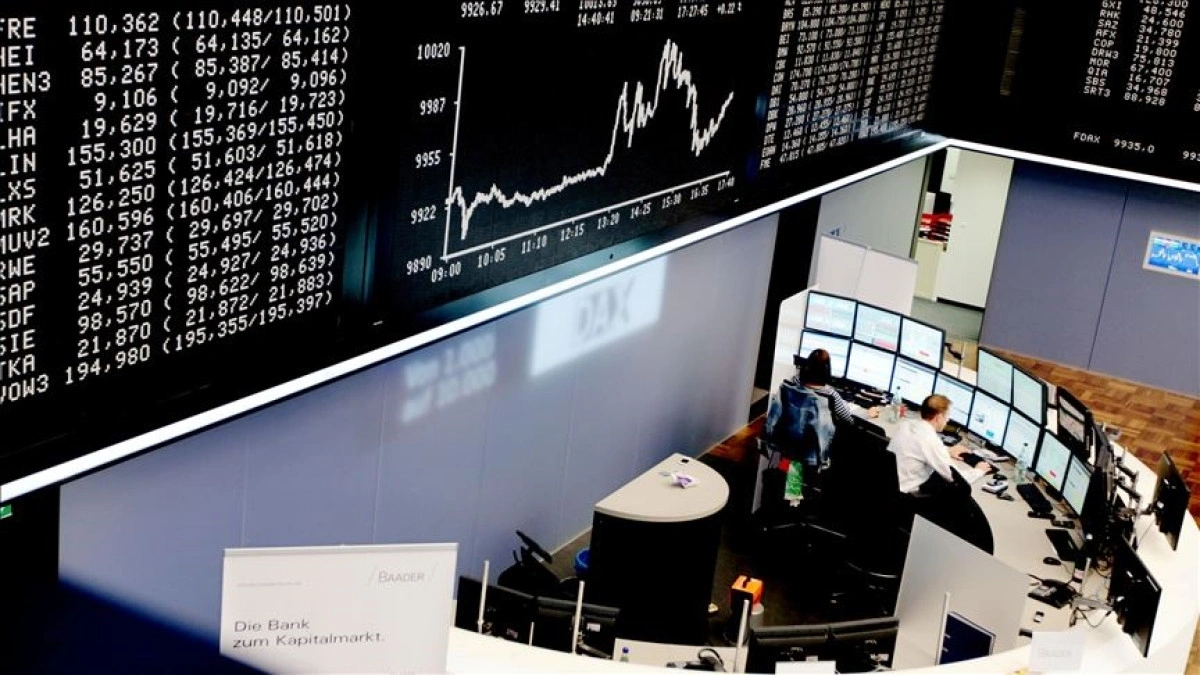 Avrupa Borsaları Günü Kayıpla Tamamladı: Stoxx Europe 600 Yüzde 0,66 Geriledi