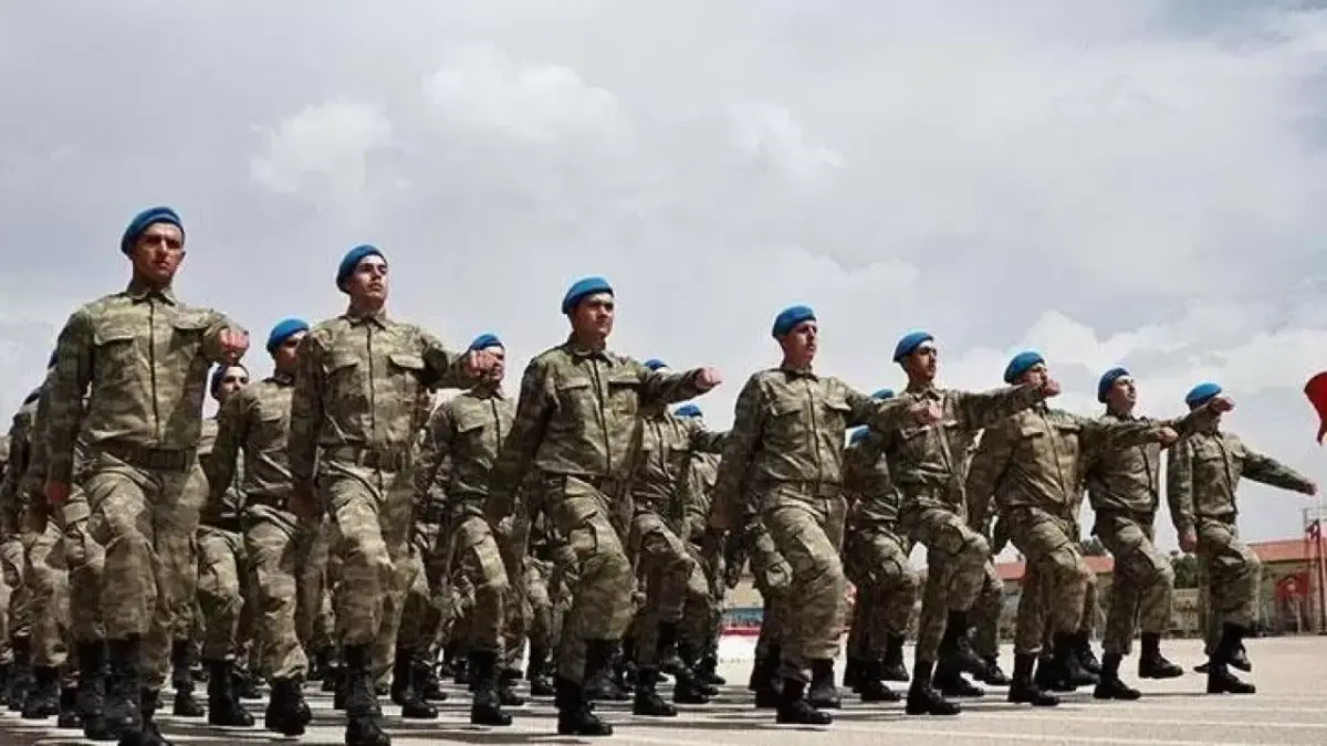 Kasım 2026 Askerlik Yerleri Ne Zaman Belli Olacak? MSB Duyurusu