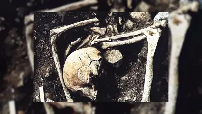 Letonya'daki Antik Mezardaki Altı Kişi Vikingler Tarafından mı Öldürüldü?