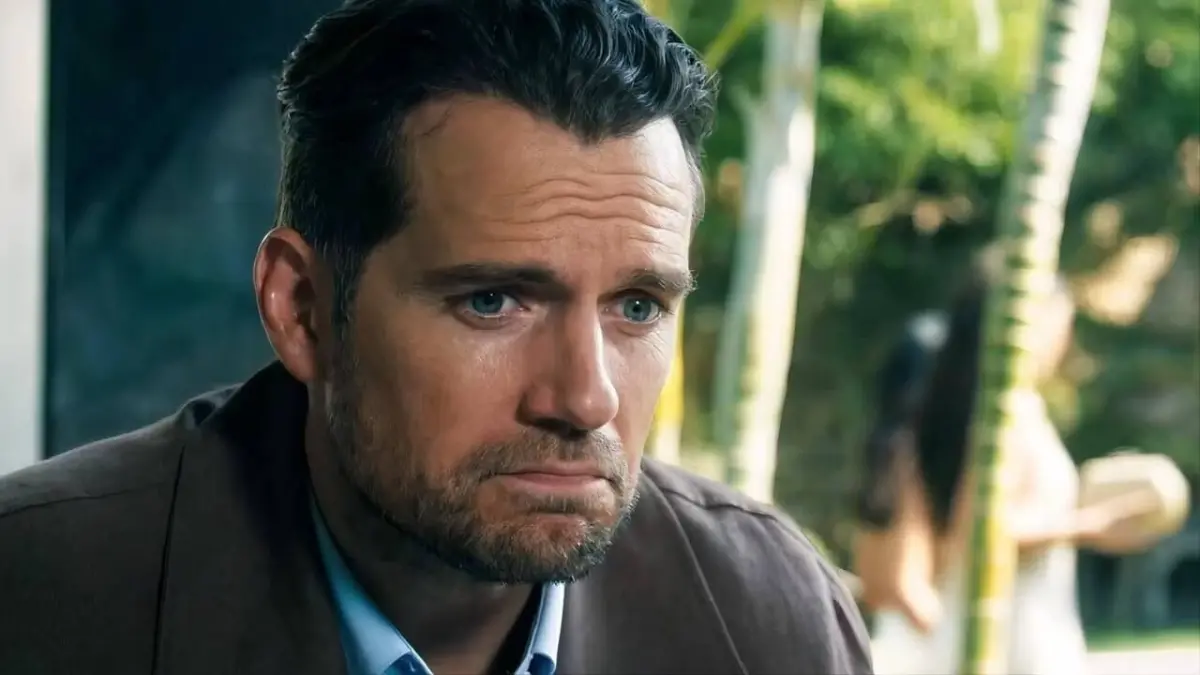 Henry Cavill ve Kevin Hart'ın Netflix Casus Filmi Setinden İlk Kareler Nasıl?