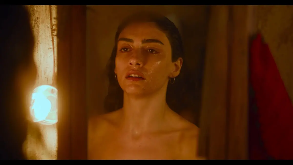 Hazar Ergüçlü'nün Başrolündeki Mutter Filmi Sitges Ana Yarışmasında