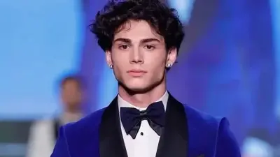 Doğukan Navdar Mister International Öncesi Tayland'da Üç Ödül Aldı