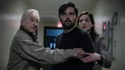 Robert De Nirolu The Whisper Man Netflixte Zirvede Ama Değerlendirmeler Şaşırtıyor