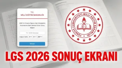 LGS sonuçları meb.gov.tr'de açıklandı: Sorgulama ve tercih detayları burada - Ekonomi Haberleri