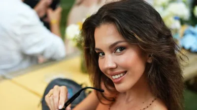 Rüya Coriç, iddialı dizi Ömür Usta'da Yasemin rolüyle izleyici karşısına çıkacak