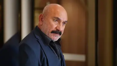 Usta Oyuncu Mustafa Avkıran Uzak Şehir Dizisinde 'Kartal' Rolüyle Yer Alacak - Dizi Haberleri