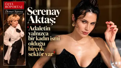 Serenay Aktaş Sektördeki Kadınların Adalet Mücadelesini Değerlendirdi