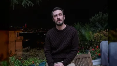 Emrah Altıntoprak 'Aşk ve Taht' Dizisiyle Ekrana Dönüyor: Emir Karaarslan Rolünde