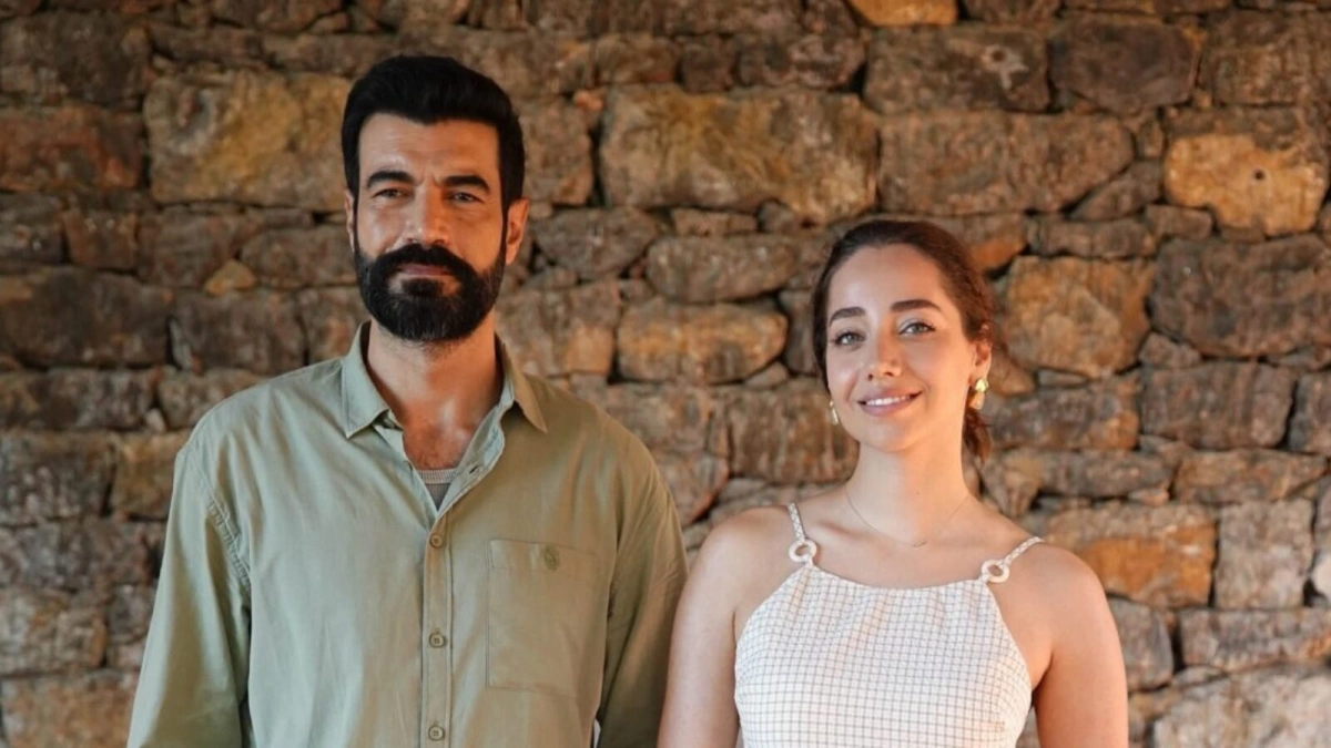 Sevdan Bir Ateş dizisi ekibi okuma provasında buluştu, set hazırlıkları başladı