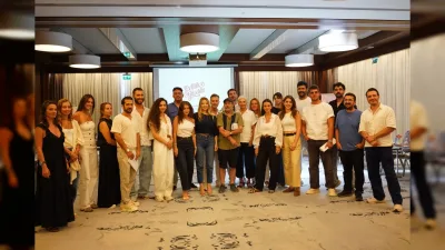 Evlilik Güzeldir dizisi okuma provası tamamlandı, ağustosta TRT1'de - Dizi Haberleri
