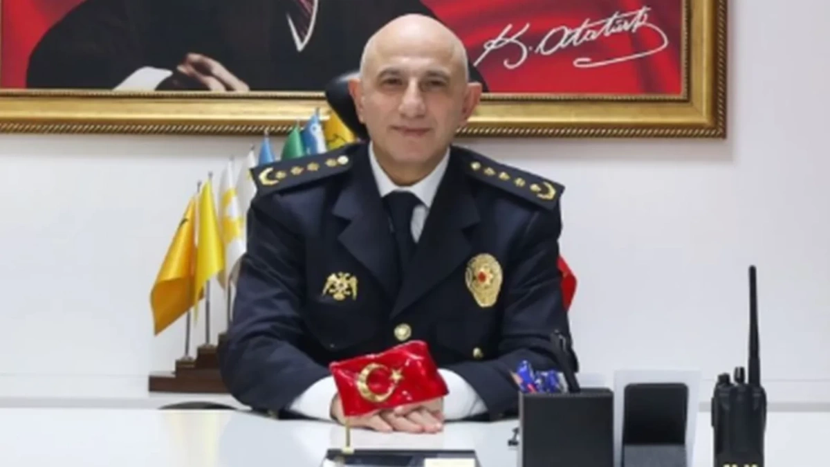 Ankara Emniyetinde Kritik Değişim! Maksut Yüksek Kimdir?