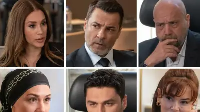 Kızılcık Şerbeti Yeni Sezon Çekimleri Başladı, Afiş ve Yayın Tarihi Belli Oldu