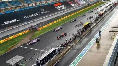 Formula 1 2027 Takvimi Açıklandı: İstanbul Park Yeniden Ev Sahibi