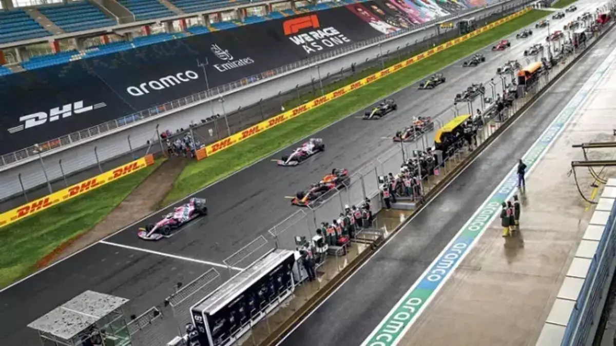 Formula 1 2027 Takvimi Açıklandı: İstanbul Park Yeniden Ev Sahibi