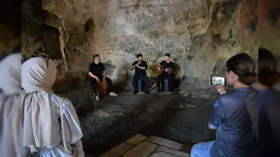 Trabzon'da Atatürk Köşkü ve Kızlar Manastırı'nda Müzik Dinletileri Başlıyor - Gündem Haberleri