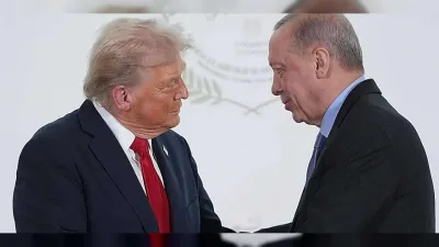 Trump'ın Türkiye Programı Belli Oldu: NATO Zirvesi Kapsamında Kritik Görüşmeler - Ekonomi Haberleri