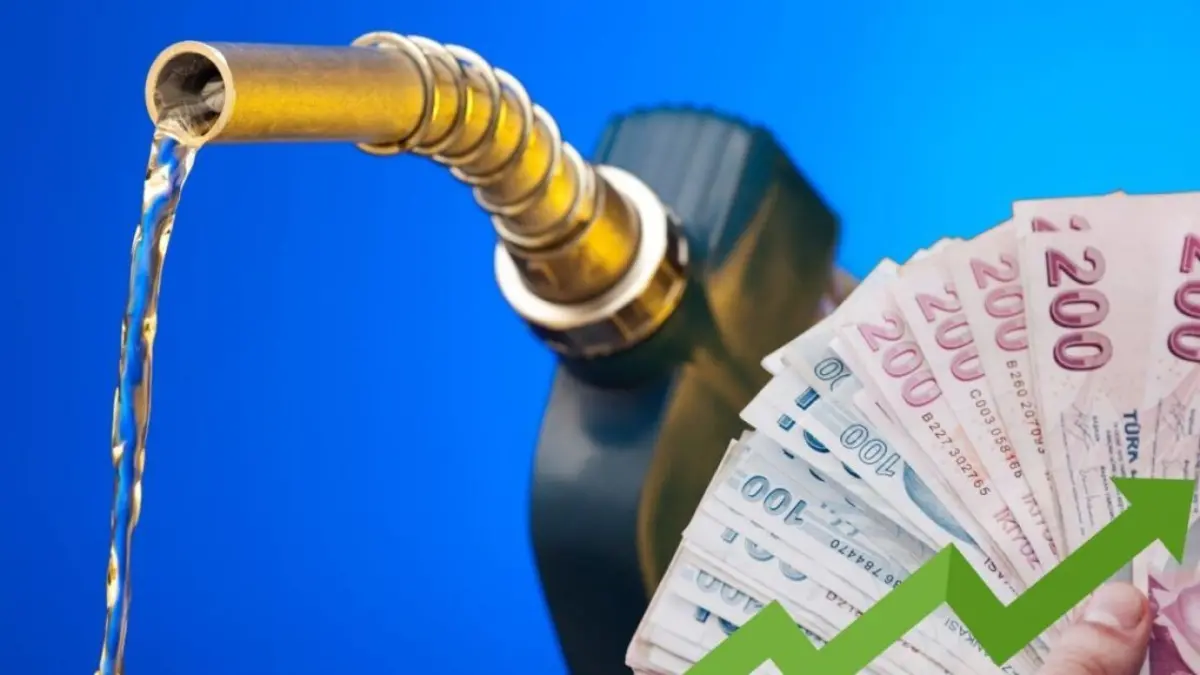 Motorin Fiyatı 80 TL'ye Dayandı: Akaryakıtta Yeni Zamlar Pompaya Yansıdı