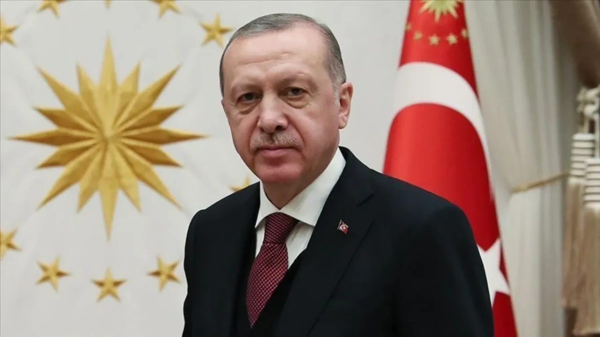 Cumhurbaşkanı Erdoğan Kimleri Anma Mesajında Rahmetle Yâd Etti?