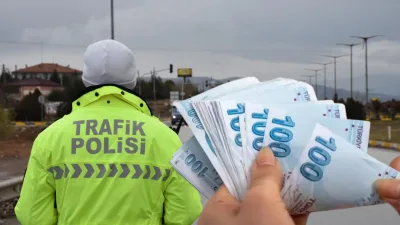 Trafik cezası itirazları: Danıştay'dan yüksek vekalet ücreti kararı - Ekonomi Haberleri