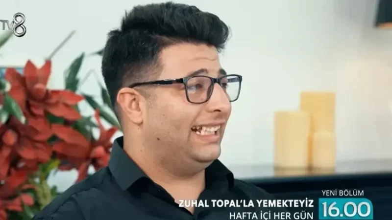 Yemekteyiz'in Dikkat Çeken Yarışmacısı İbrahim Kimdir? İşte Merak Edilenler