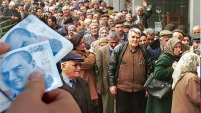 Memur Ve Emekli Maaşları 2026 Zam Oranları Tahminleri Ortaya Çıktı - Ekonomi Haberleri